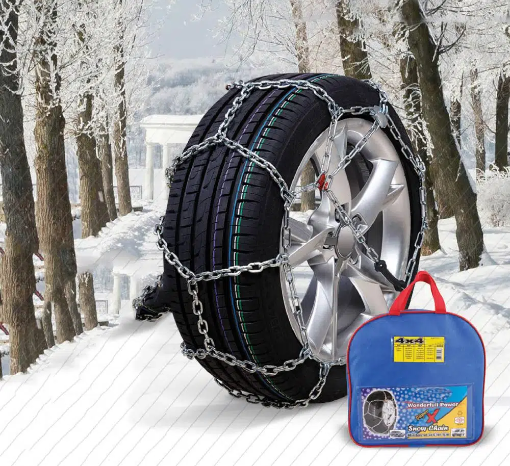 4*4 TAKMATİK ZİNCİR 