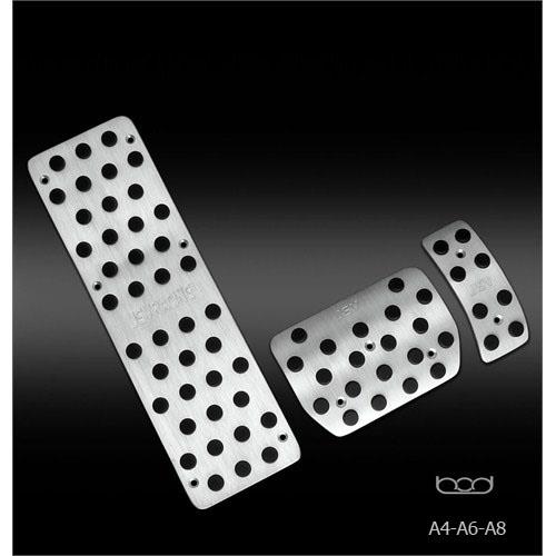 Audi A4-A6-A8 Otomatik Vites Araca Özel Pedal Seti