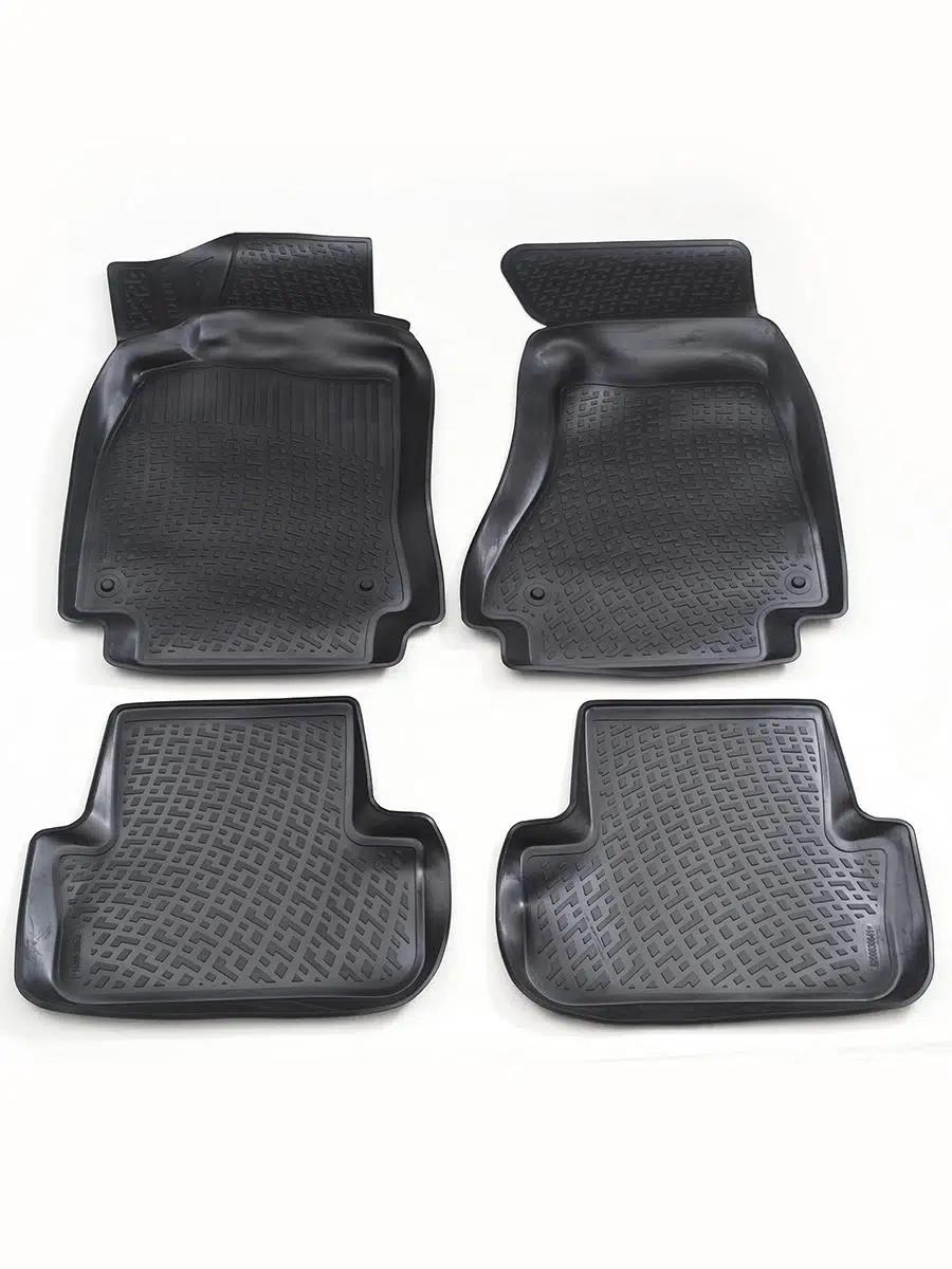 Audi A5 3D Havuzlu Paspas 2011 Sonrası