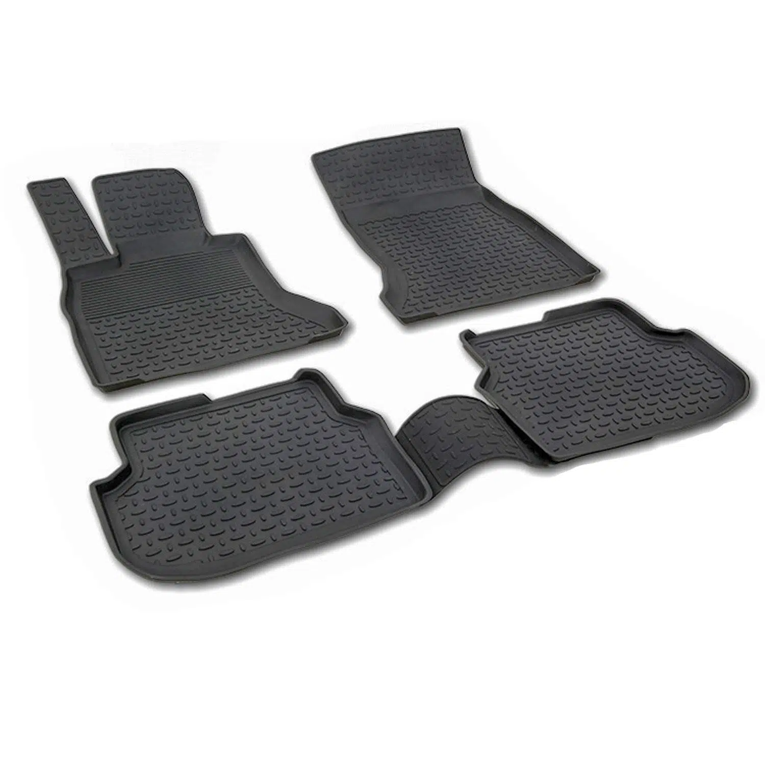 Bmw 5 F10 4D Havuzlu Paspas 2013-Sonrası