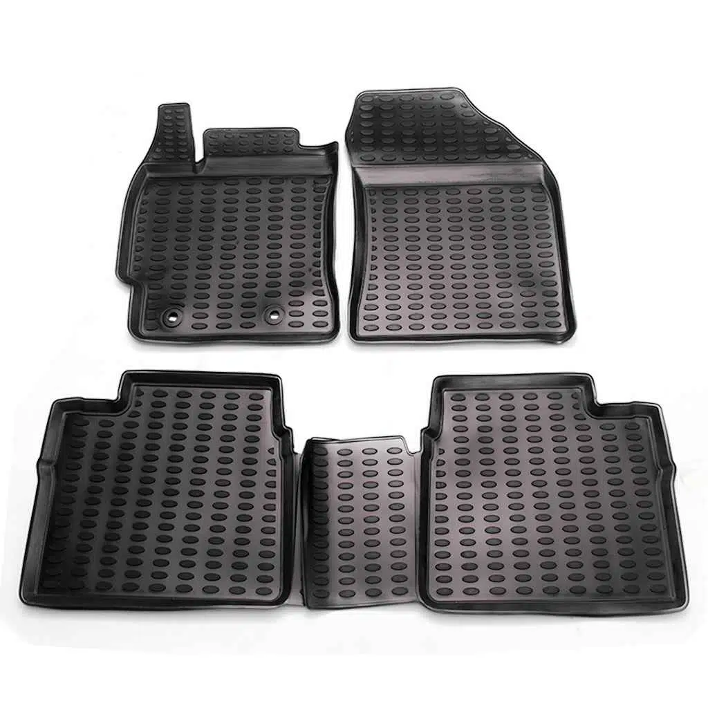 Bmw X6 3d Paspas 2008-2016 Bod