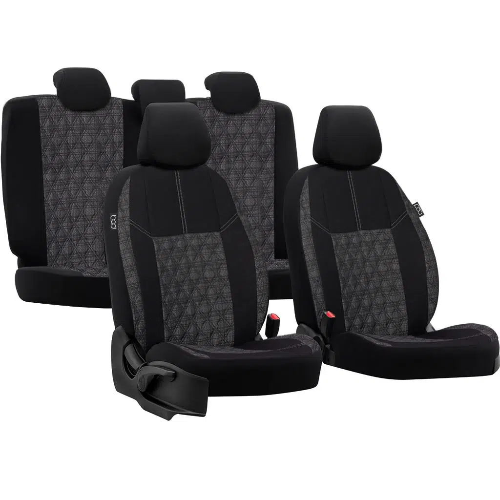 Bod Aqua Ticari Araç Oto Koltuk Kılıfı