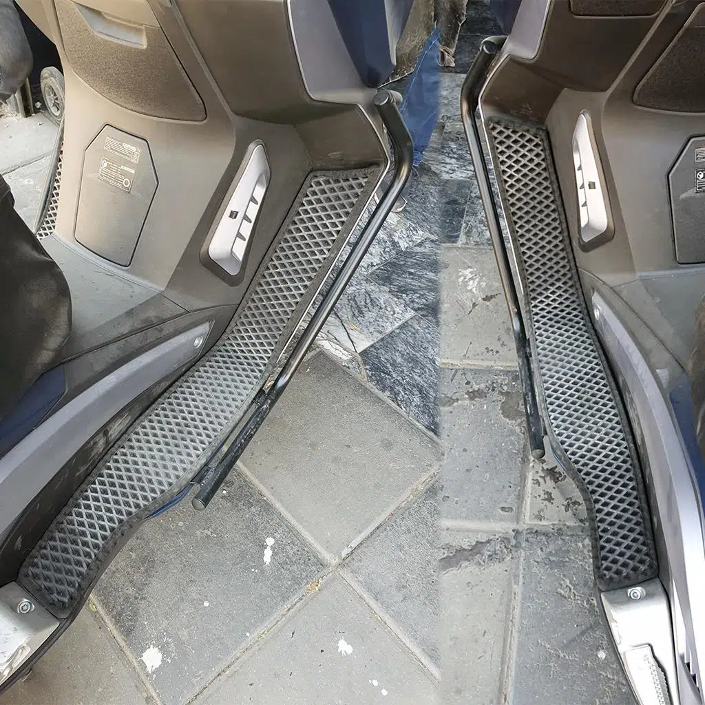 Bod Arora Chinf 318 Motor Paspas