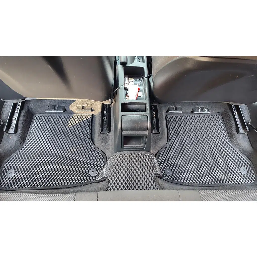 Bod Audi A3 3D Havuzlu Paspas 2003-2012 Sportback