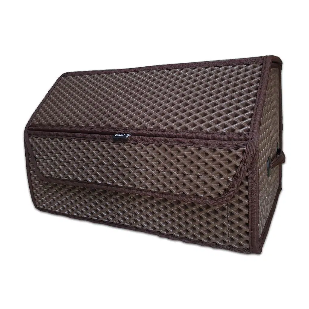 Bod Araba Bagaj Çantası Oto Eva Bagaj Organizer Alet Eşya Çantası Siyah Büyük Boy