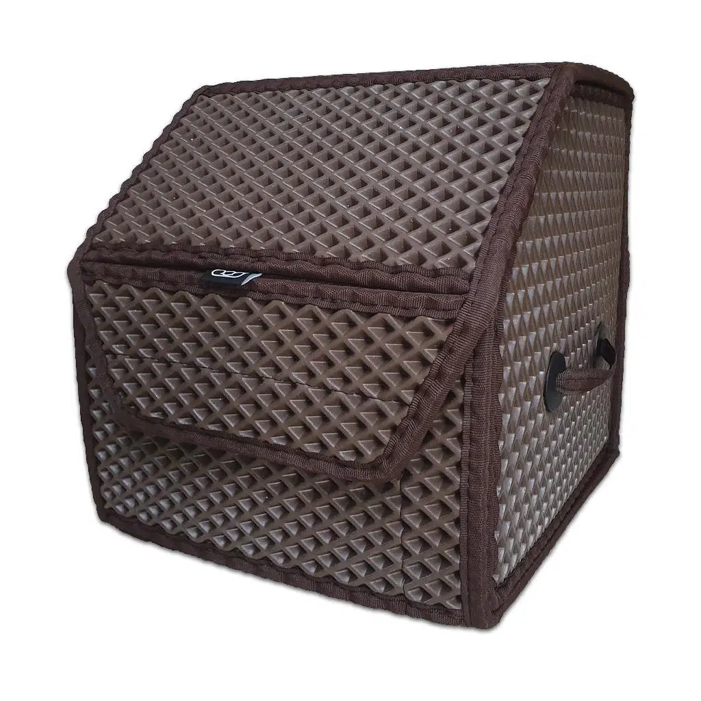 Bod Araba Bagaj Çantası Oto Eva Bagaj Organizer Alet Eşya Çantası Siyah