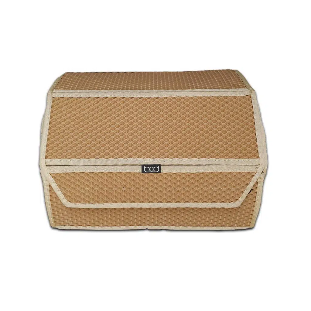 Bod Bagaj Çantası Organizer Büyük Boy Bej