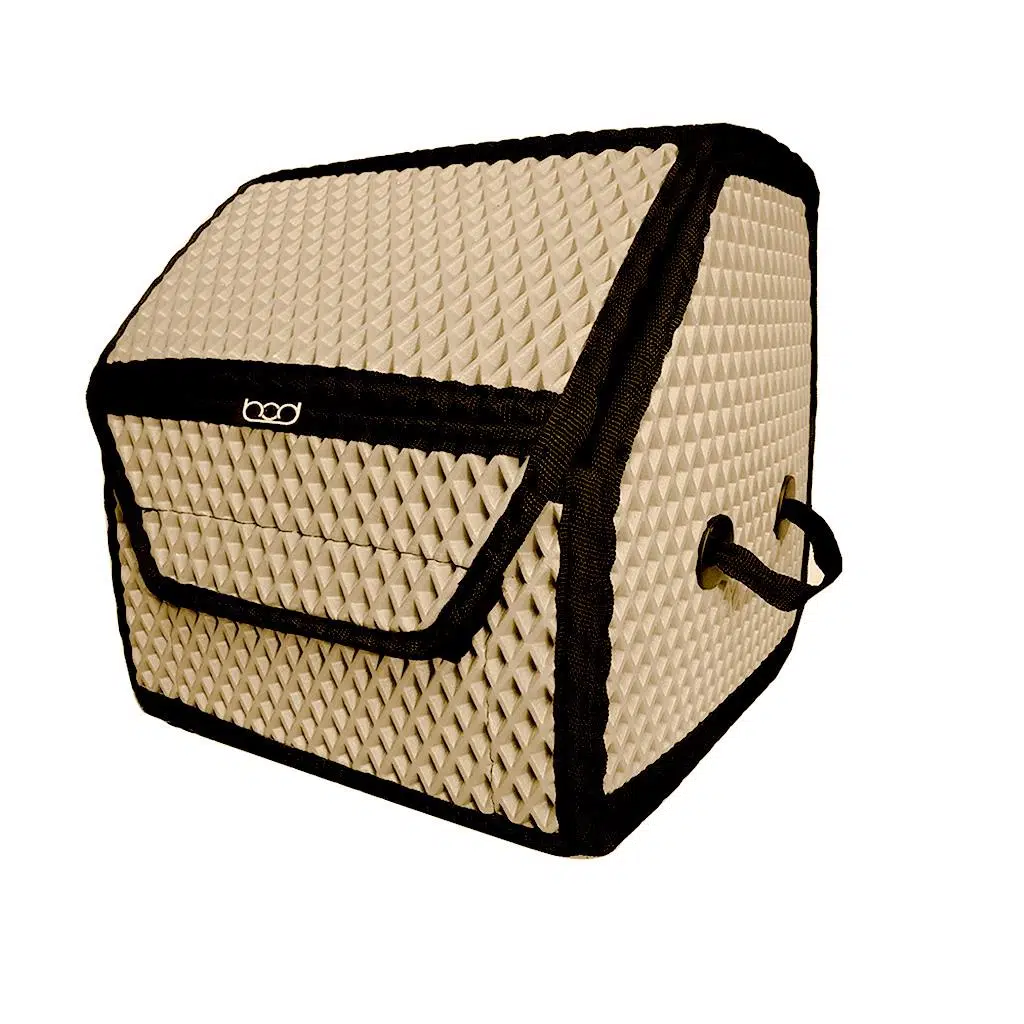 Bod Bagaj Çantası Organizer Küçük Boy Bej