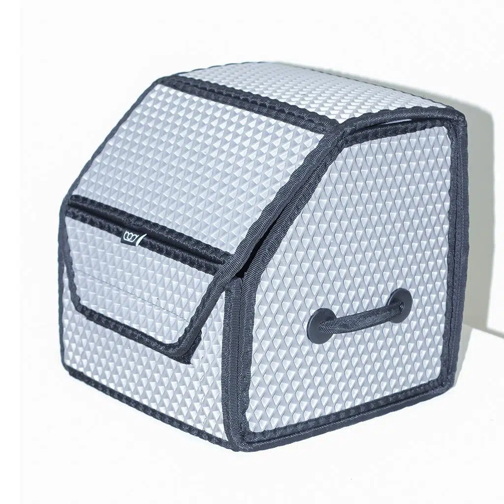 Bod Bagaj Çantası Organizer Küçük Boy Gri