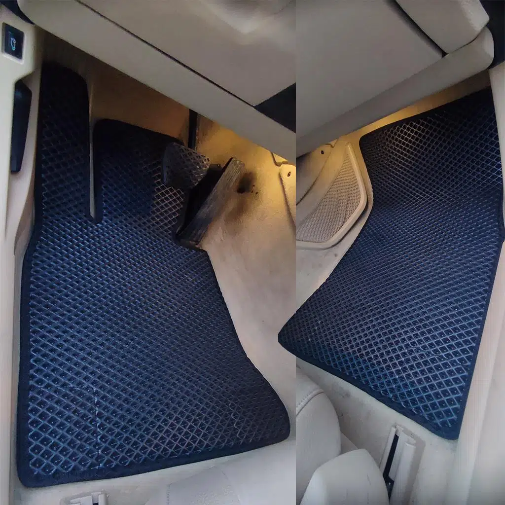 Bod Bmw 5 F10 3D Havuzlu Paspas 2013 Sonrası