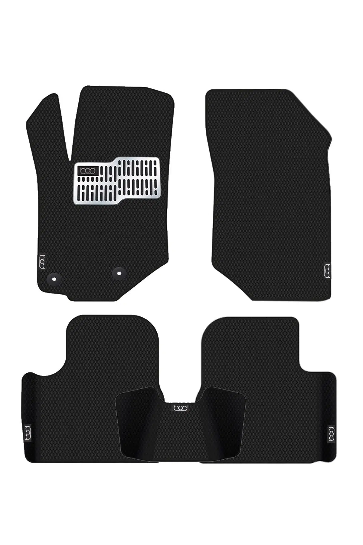 Bod Bod Peugeot 2008 Hybrid EVA Hücreli Premium Plus Oto Paspas Takımı 2025 Sonrası