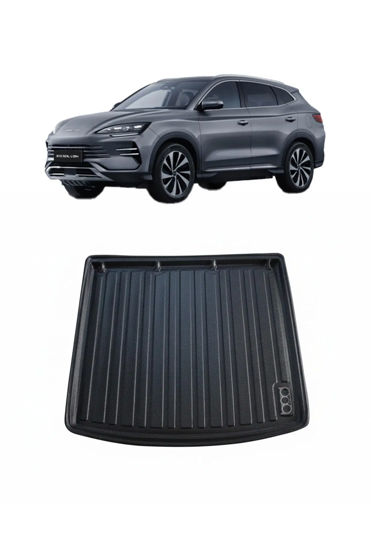 Bod BYD SEAL U Bagaj Havuzu 2024-Sonrası Alt DM-i EV