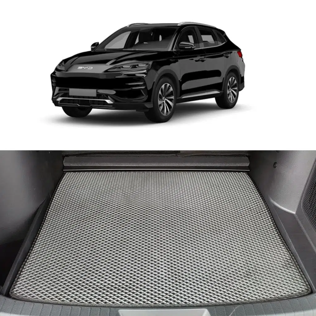 Bod BYD SEAL U Bagaj Havuzu Paspası 2024-Sonrası Alt Kademe DM-i EV