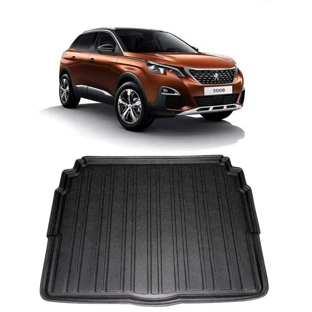 Peugeot 3008/GrandlandX Alt Bagaj Havuzu 2016-2023