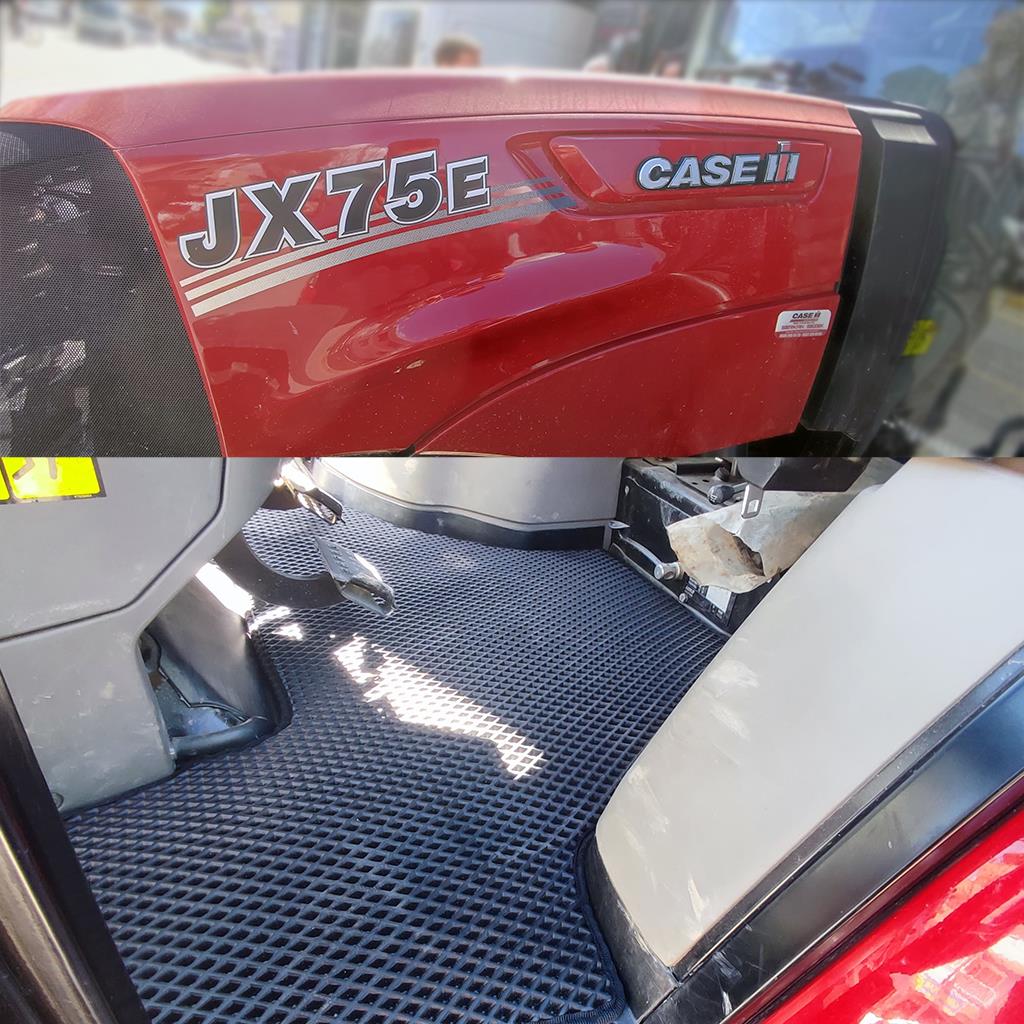 Bod Case Ih JX75E Traktör Paspası 3D Havuzlu 2021