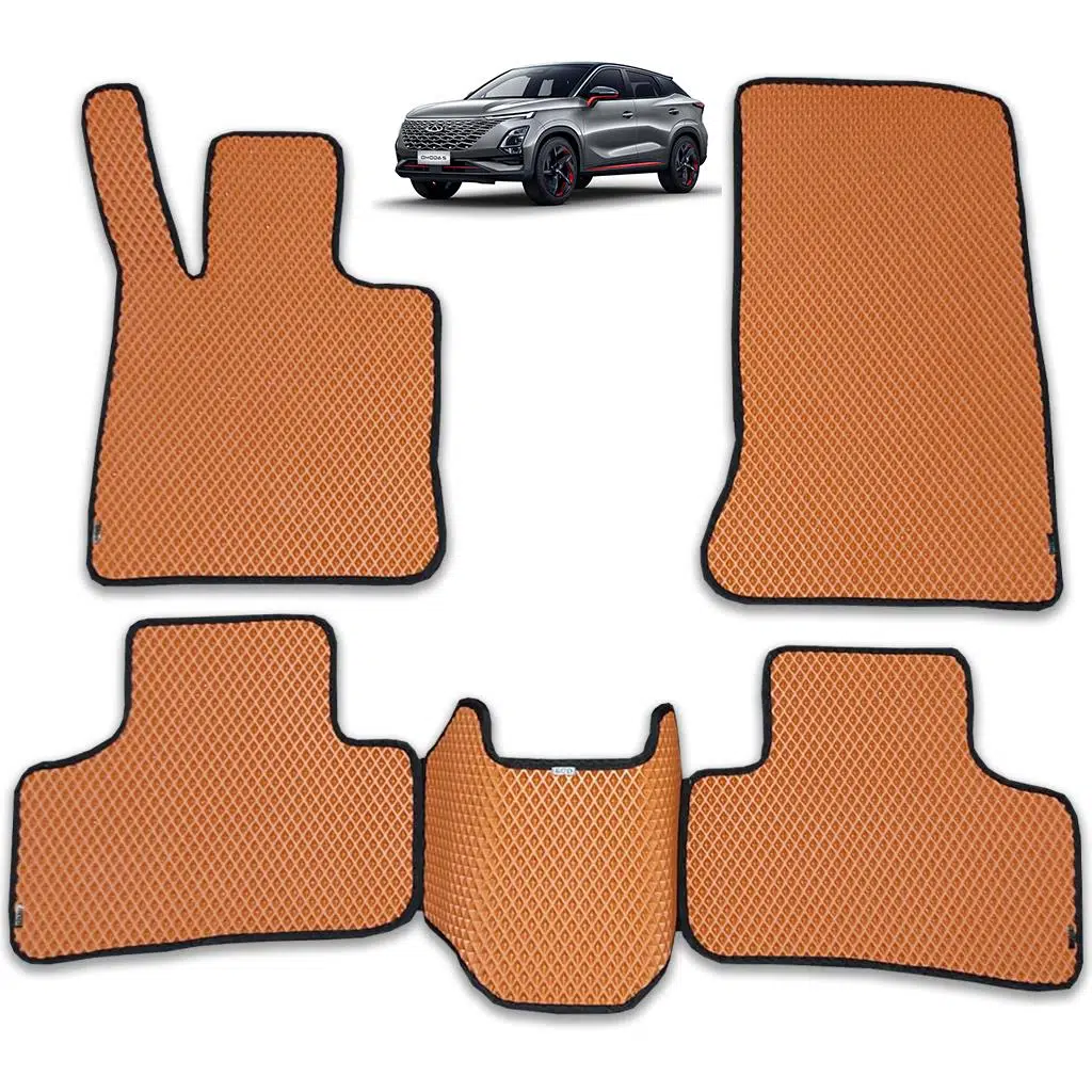 Bod Chery Omoda 5 Pro 3D Havuzlu Paspas 2024-Sonrası Taba