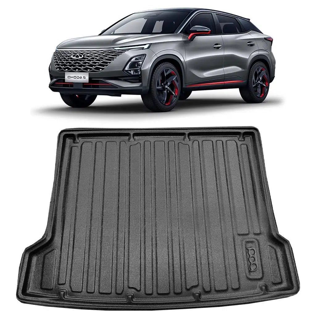 Bod Chery Omoda 5 Pro Bagaj Havuzu Paspası 2024-Sonrası