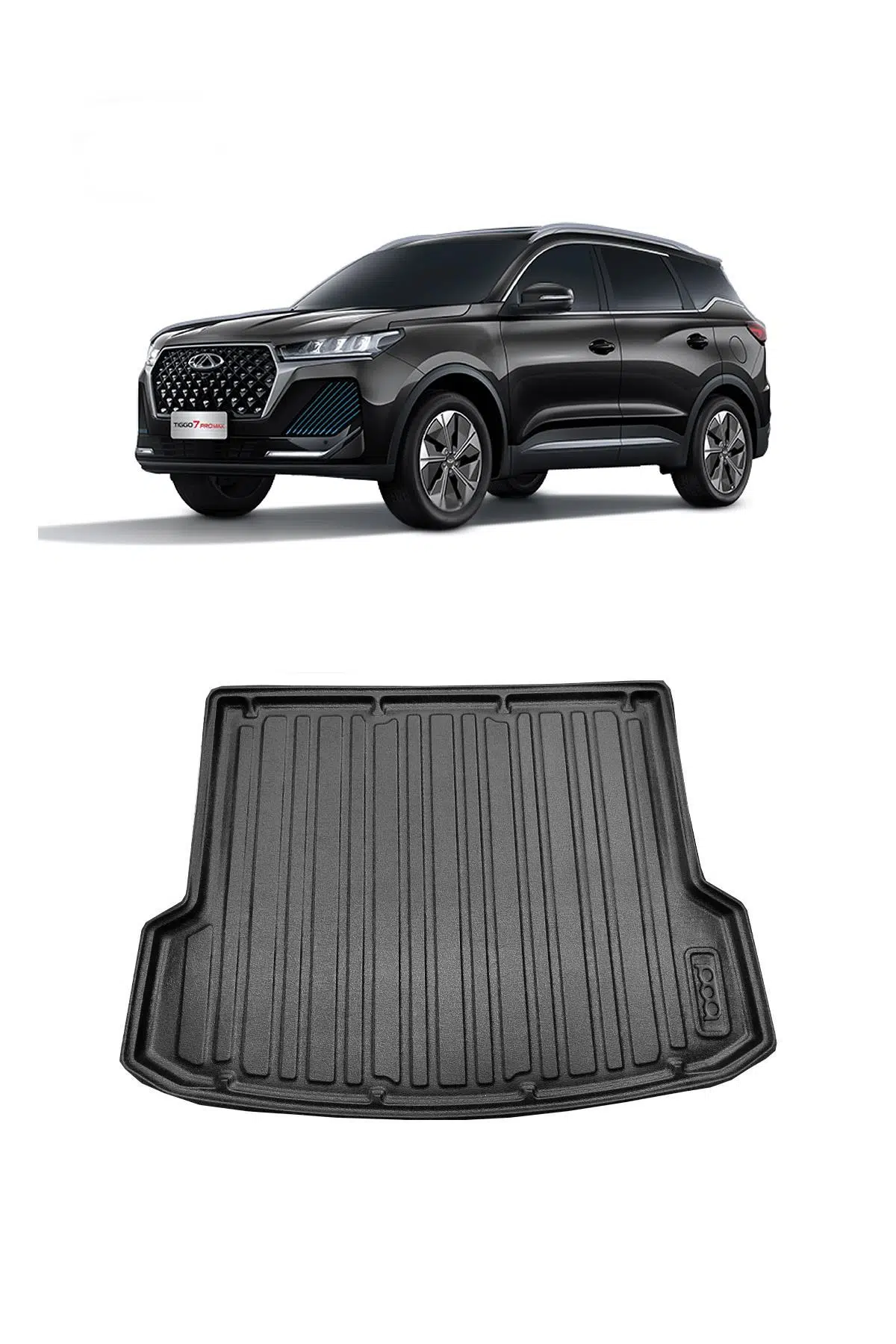 Bod Chery Tiggo 7 Pro Max Bagaj Havuzu 2026-Sonrası