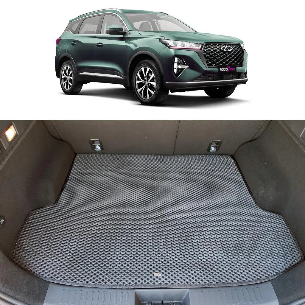 Bod Chery Tiggo 7 Pro Max Bagaj Havuzu Paspası 2024-Sonrası