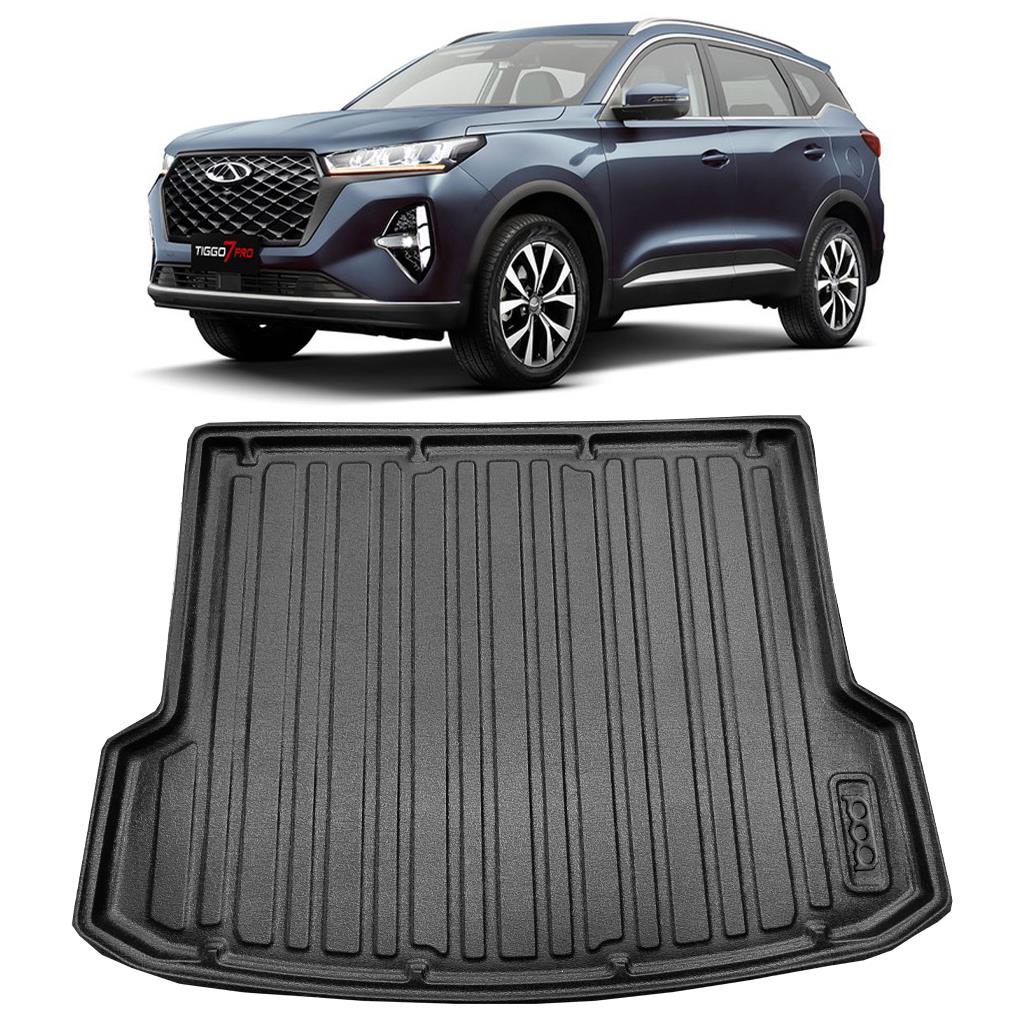 Chery Tiggo 7 Pro Max Bagaj Havuzu 2024-Sonrası