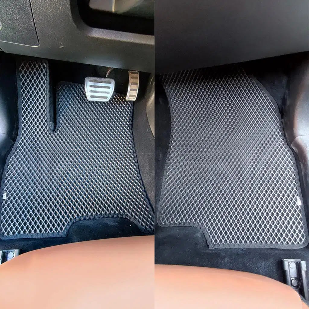 Bod Chery Tiggo 8 Pro Max 5 Koltuk 3D Havuzlu Paspas 2024-Sonrası Siyah