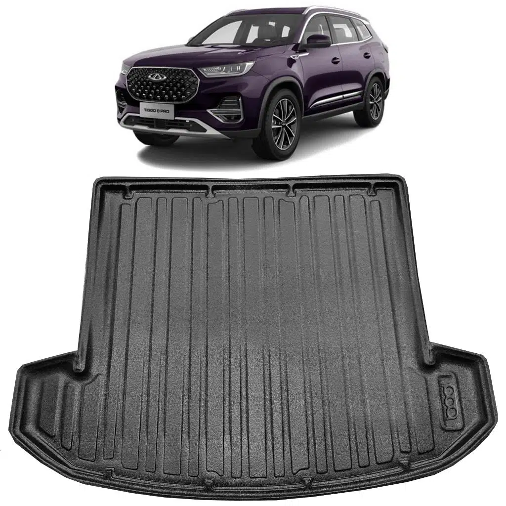 Chery Tiggo 8 Pro Max Bagaj Havuzu 2024-Sonrası