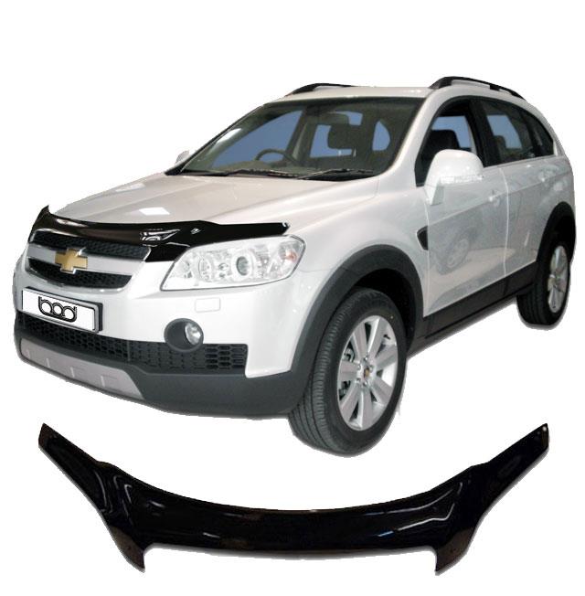 Bod Chevrolet Captiva Kaput Rüzgarlığı 2007-2011