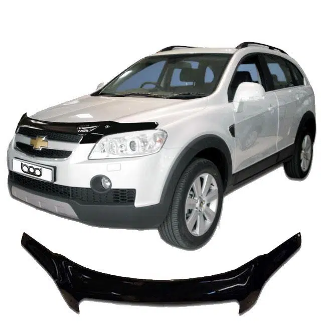 Bod Chevrolet Captiva Kaput Rüzgarlığı 2007-2011