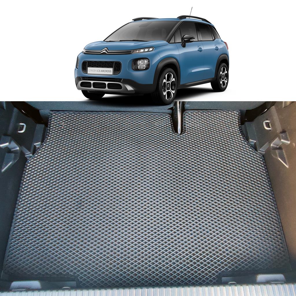 Bod Citroen C3 Aircross Bagaj Havuzu Alt 2017-2023