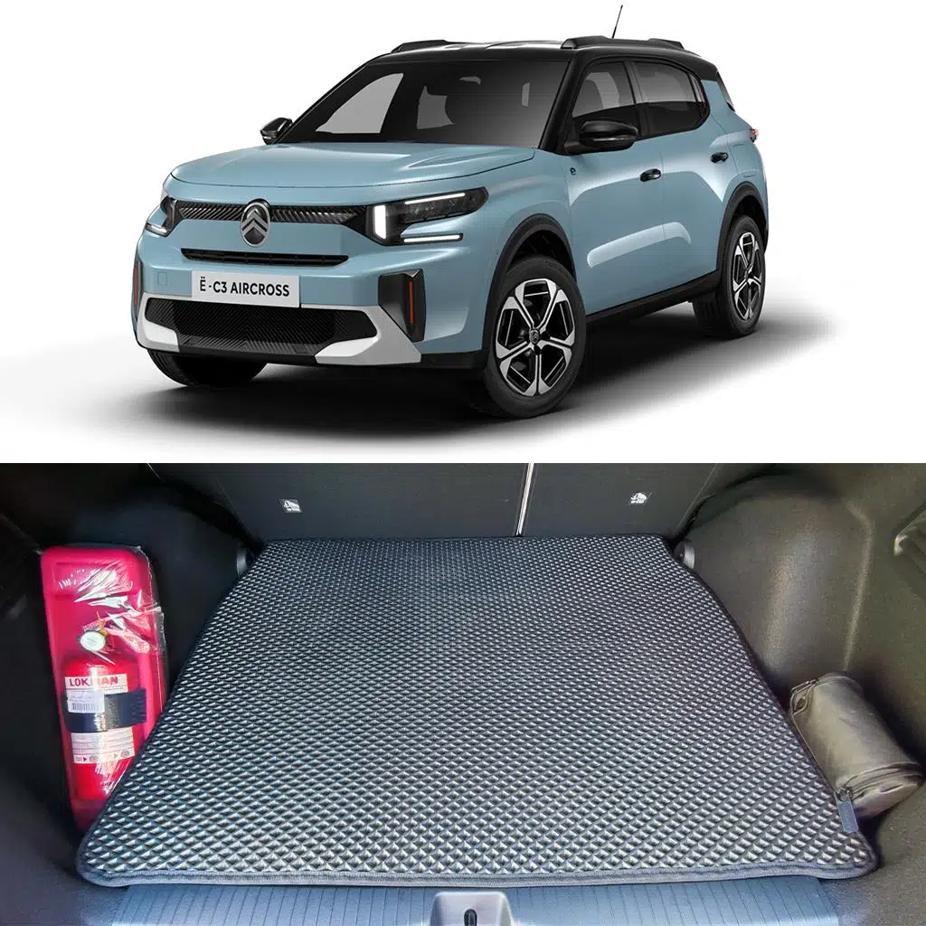 Bod Citroen C3 Aircross Elektrikli Bagaj Havuzu Üst 2025-Sonrası eC3