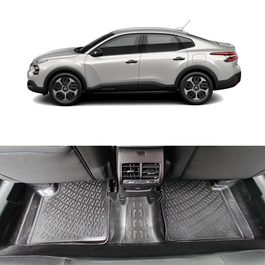 Bod Citroen C4X 3D Havuzlu Paspas 2023-Sonrası
