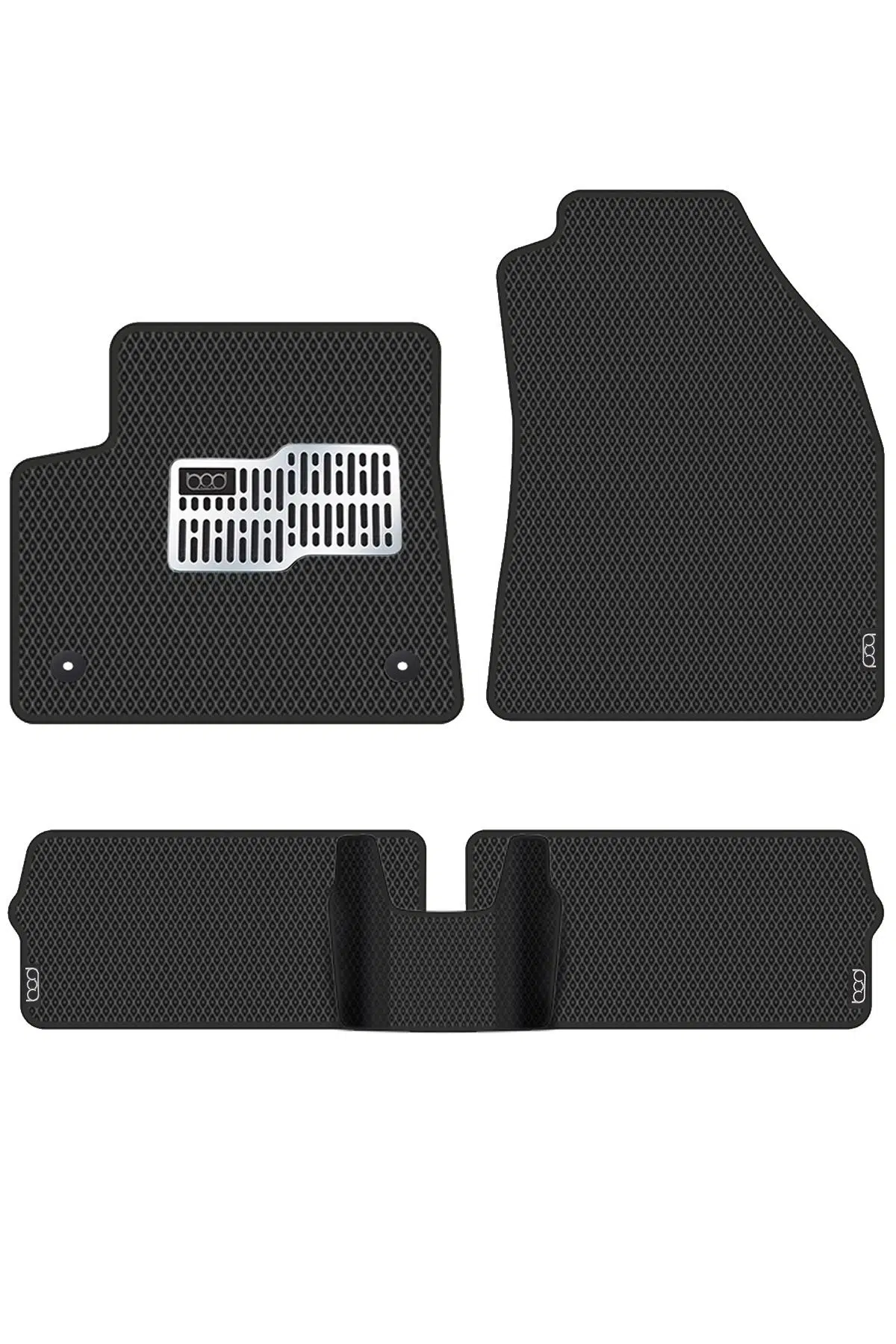 Bod Citroen eC3 EVA Hücreli Premium Plus Oto Paspas Takımı