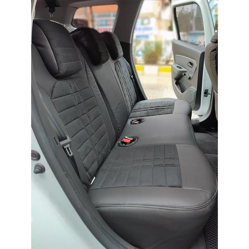 Bod Dacia Duster Araca Özel Oto Koltuk Kılıfı Zeus 2018-Sonrası