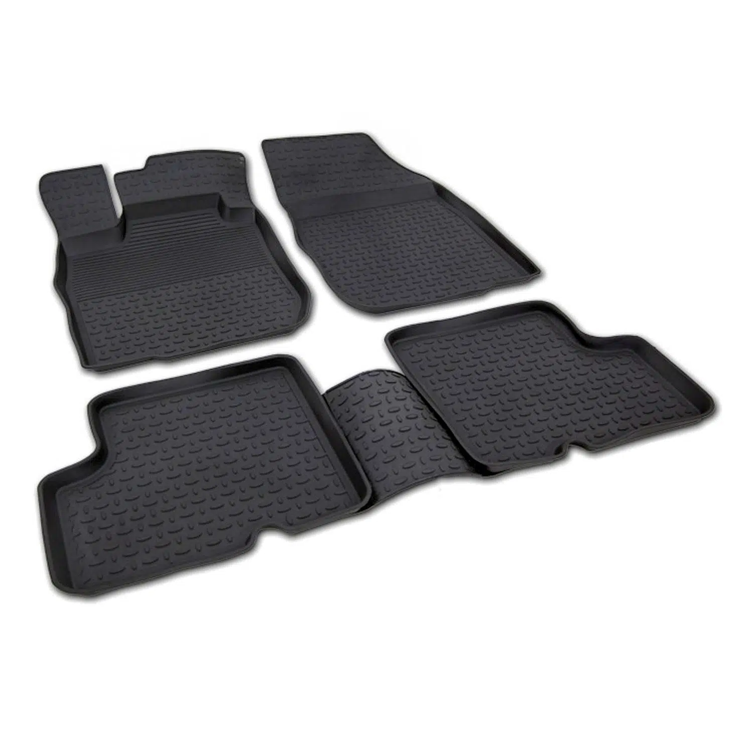 Bod Dacia Logan 4D Kauçuk Paspas 2005-2012