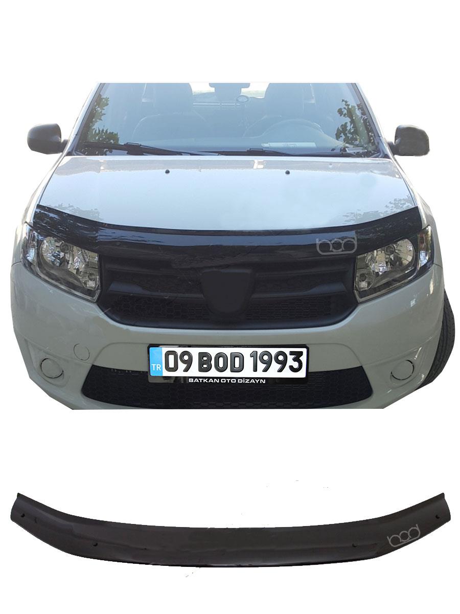 Bod Dacia Sandero Kaput Rüzgarlığı 2012