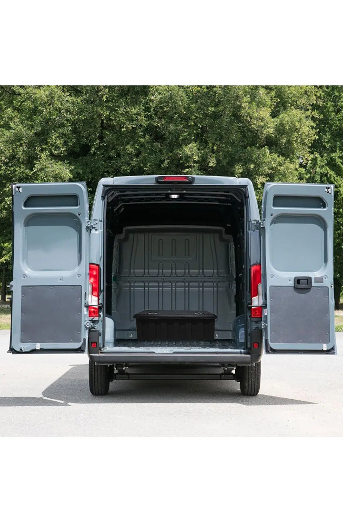 Bod Fiat Ducato Panelvan Kasa Kutusu, Takım Dolabı, Bagaj Kutusu