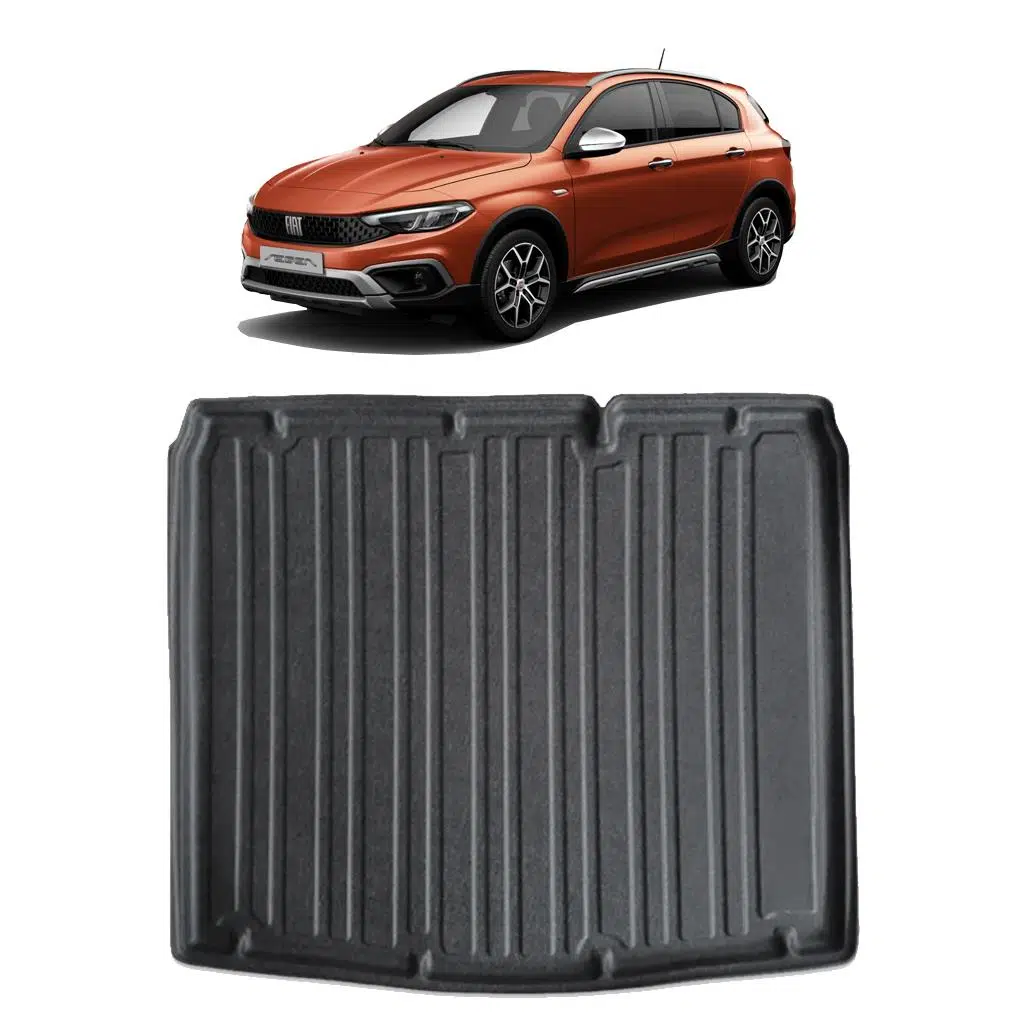 Bod Fiat Egea Cross Bagaj Havuzu 2021-Sonrası