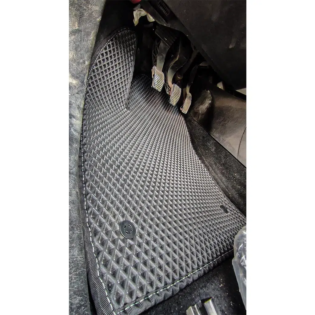 Bod Fiat Egea Sedan 3D Havuzlu Paspas 2015 Sonrası