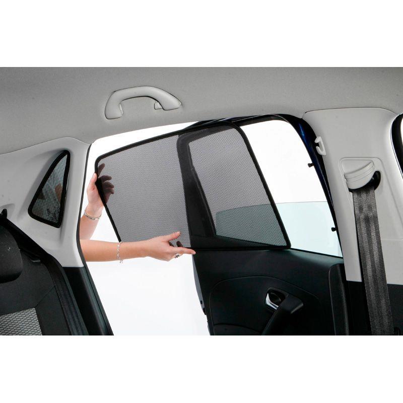 Bod Fiat Punto Araca Özel Takmatik Perde Yan Cam Güneşlik 2006-Sonrası