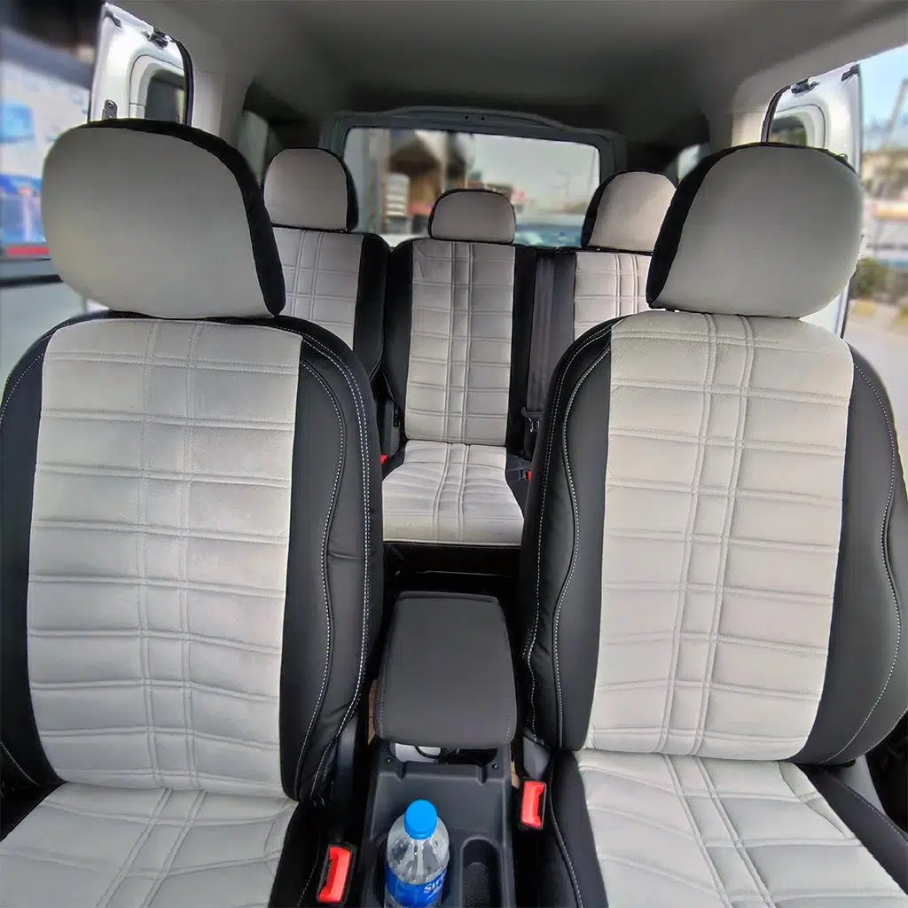 Bod Ford Connect Araca Özel Oto Koltuk Kılıfı Zeus 2022-Sonrası