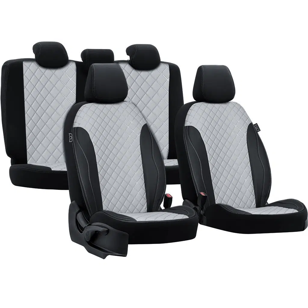 Bod Ford Connect Tetra Deri Kumaş Kılıf 2005-2014