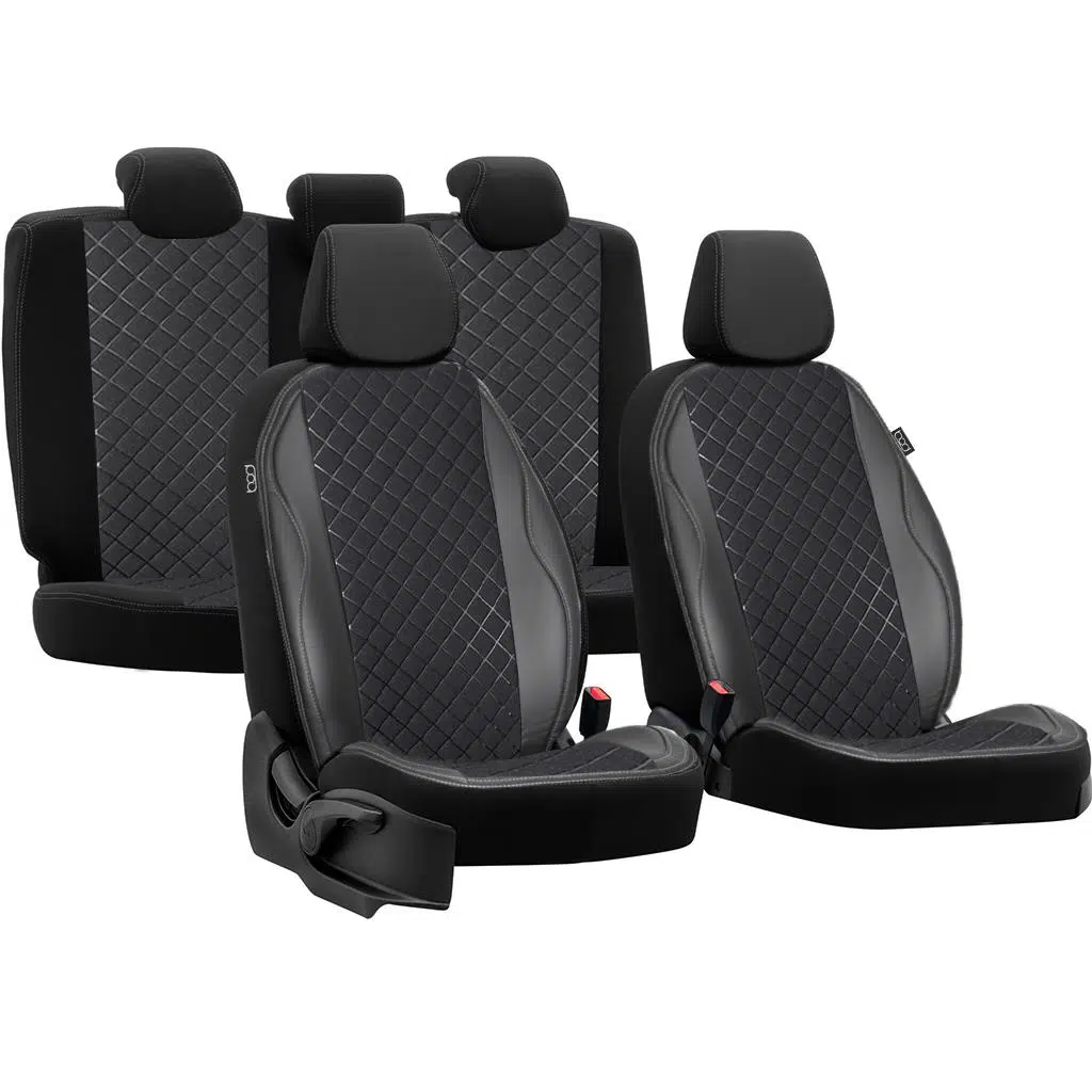 Bod Ford Focus Tetra Deri Kumaş Kılıf 2005-2011