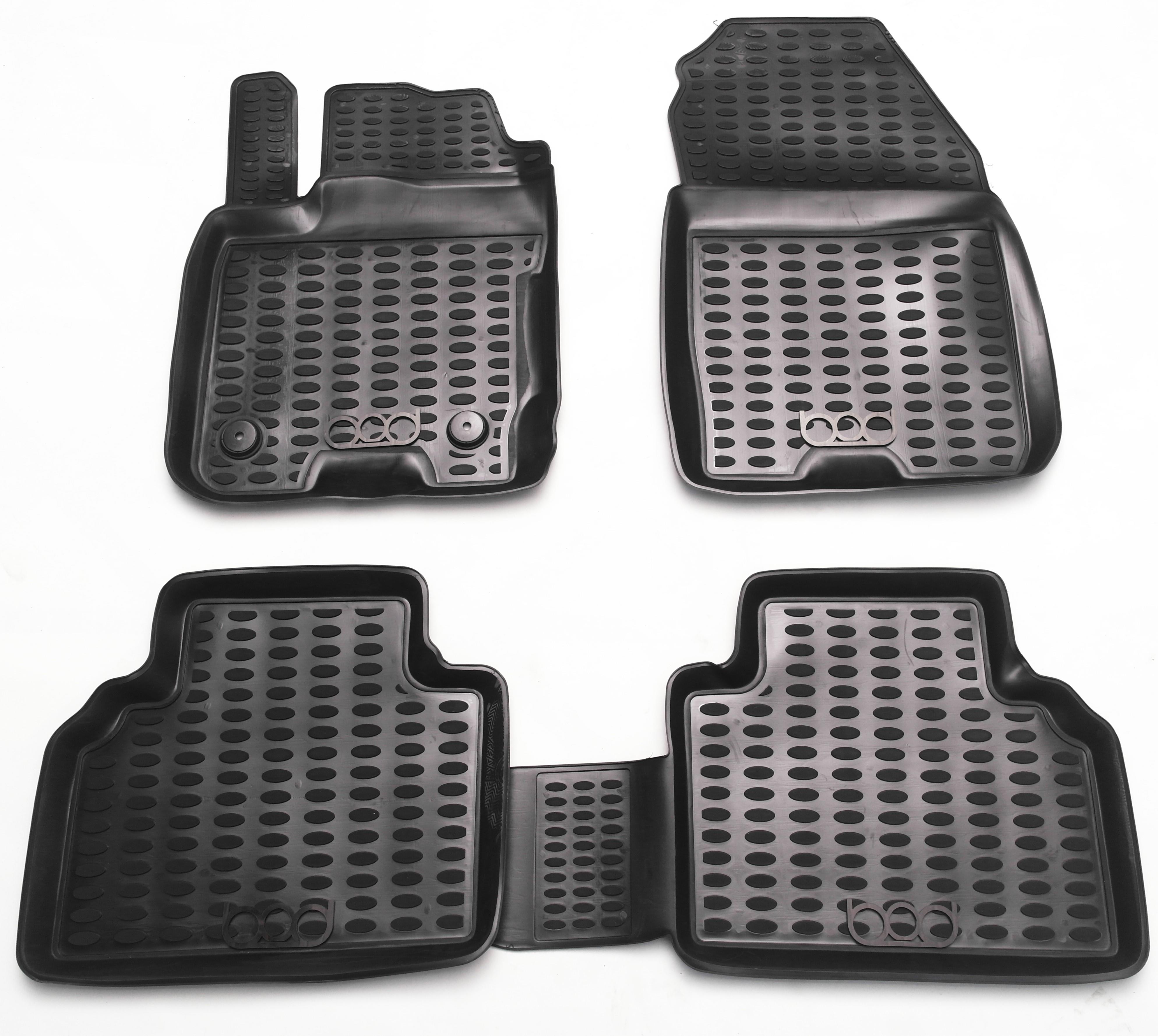 Bod Ford Mondeo 3D Paspas 2007-2015