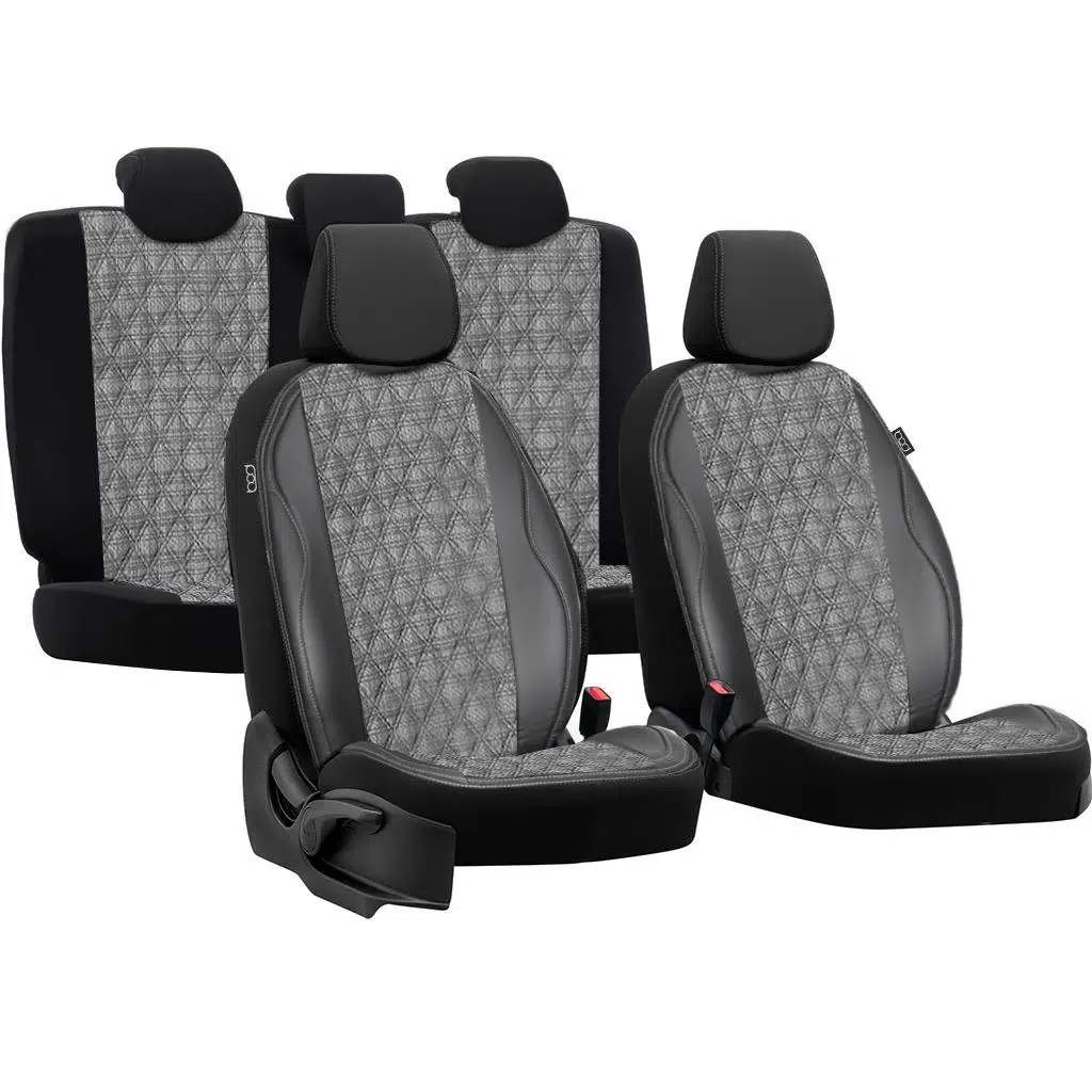 Bod Ford Transit 2+1 Kılıf 2007-2013