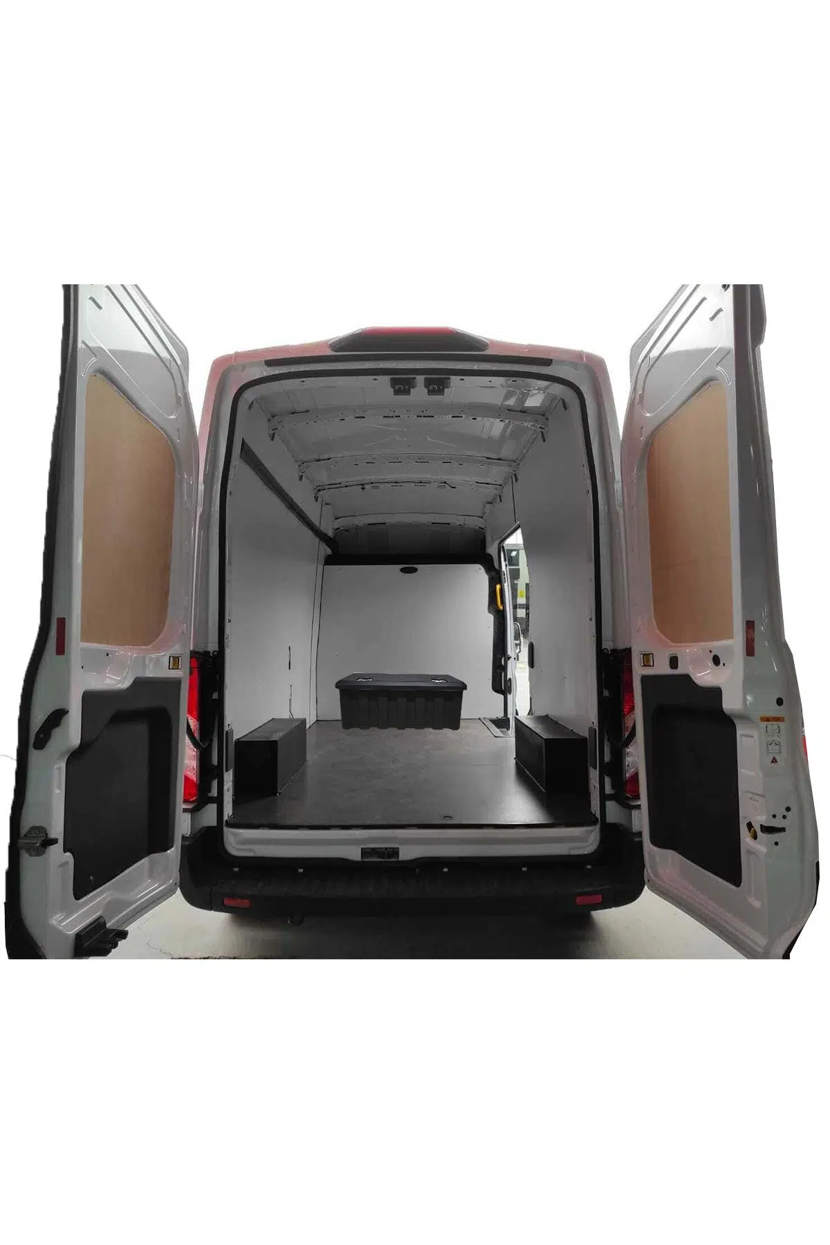 Bod Ford Transit Panelvan Kasa Kutusu, Pickup Takım Dolabı, Bagaj Kutusu