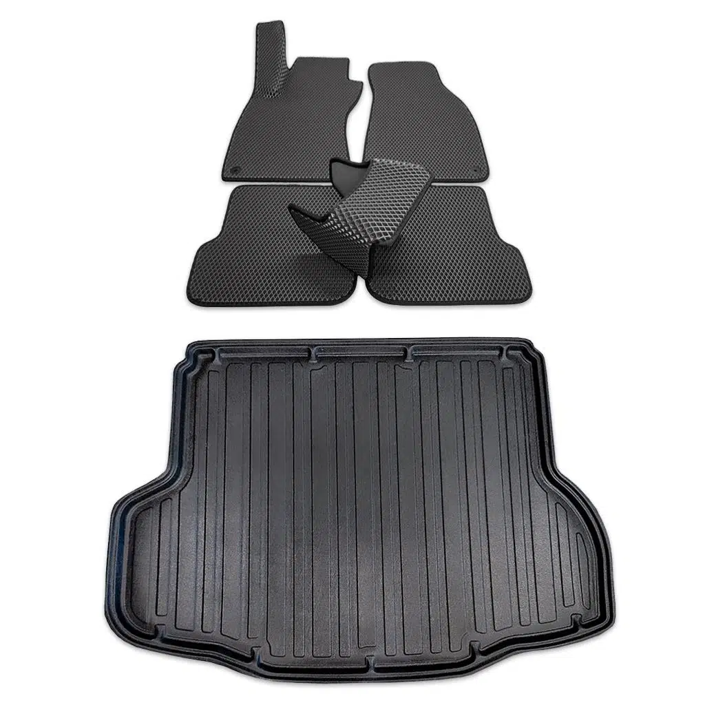 Bod Honda City Eva Serisi Havuzlu Paspas ve Bagaj Havuzu Seti 2021-Sonrası