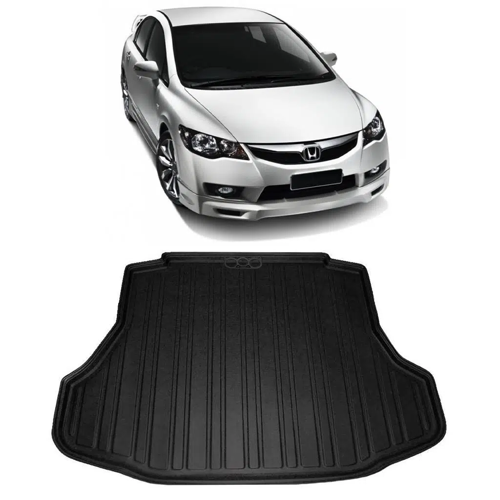 Bod Honda Civic Sedan Bagaj Havuzu 2007-2011 FD6