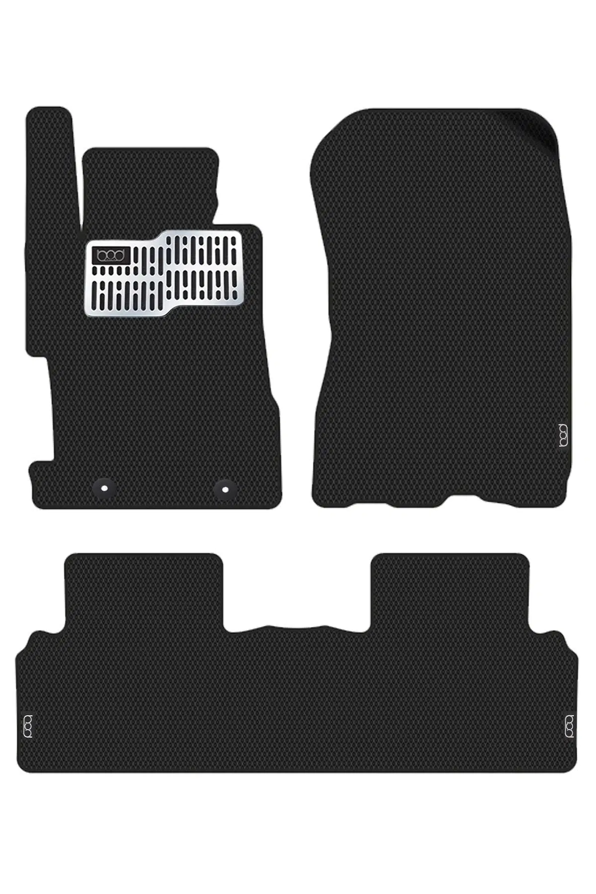 Bod Honda Civic Sedan EVA Hücreli Premium Plus Oto Paspas Takımı 2006-2012