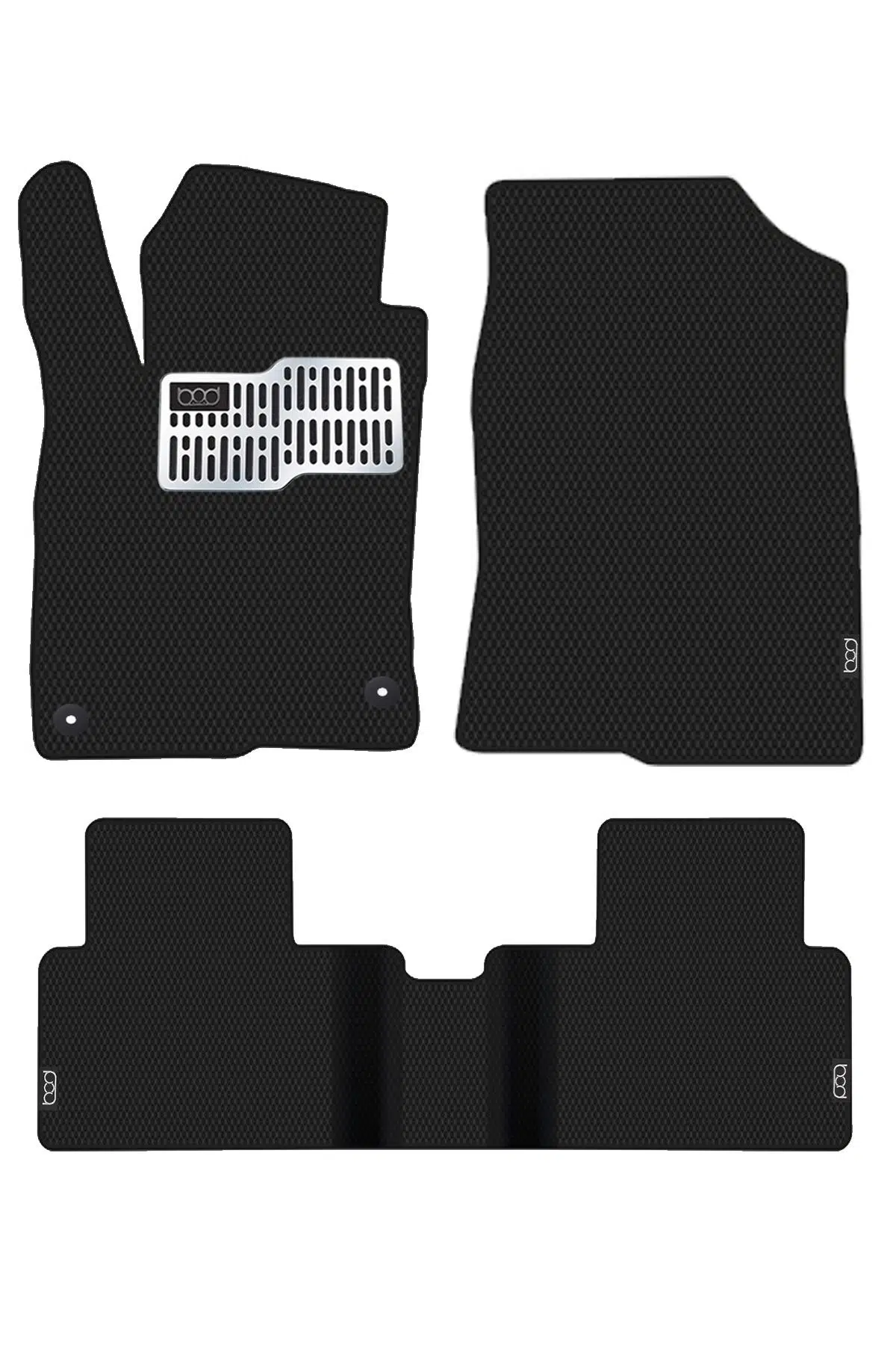 Bod Honda Civic Sedan EVA Hücreli Premium Plus Oto Paspas Takımı 2016 Sonrası