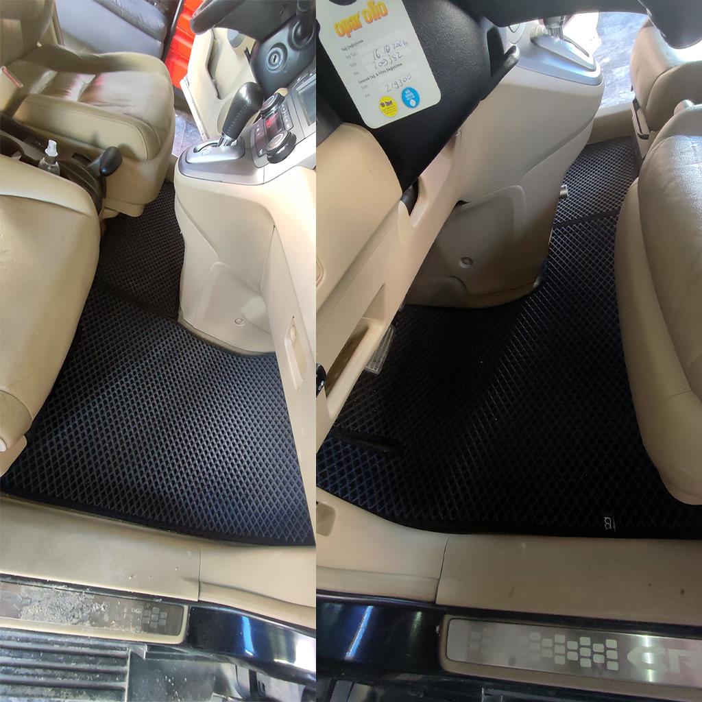 Bod Honda Cr-v 3D Havuzlu Paspas 2006-2012